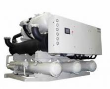 螺杆式冷水机组