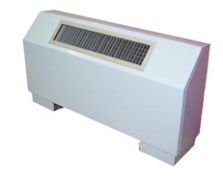 立式明装风机盘管